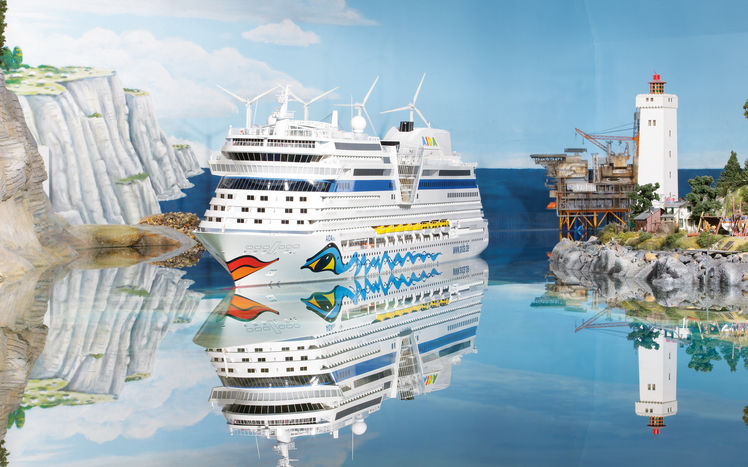 Skandinavien Aida