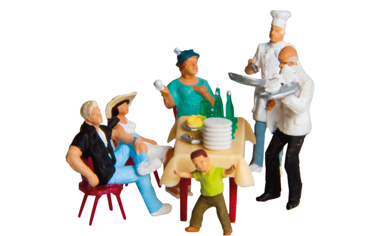 Preiser Gruppe Essen