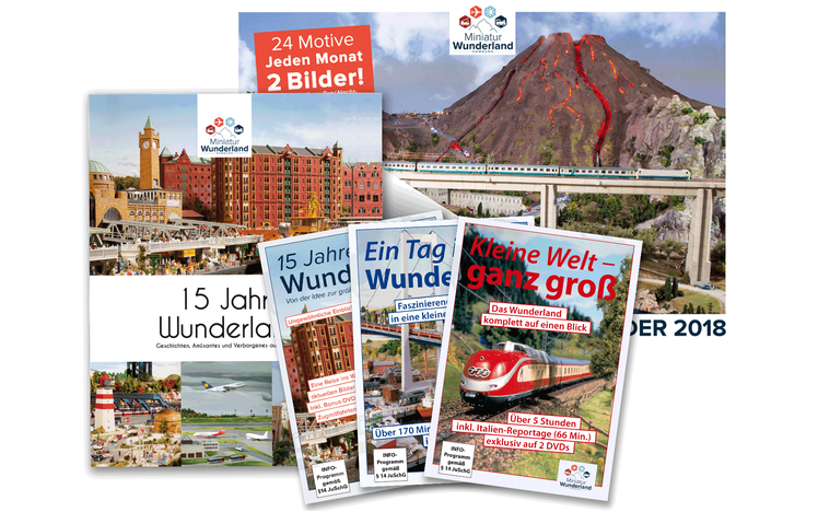 Produkt Vorschaubild Merchandising Dt